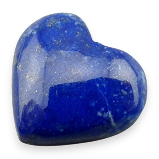 Lapis Lazuli Heart Cabochon 20x19 mm no 435