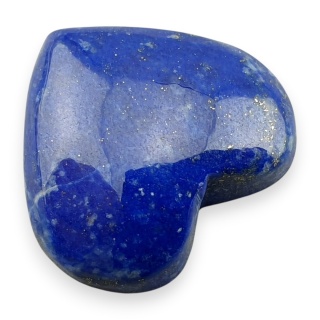 Lapis Lazuli Heart Cabochon 20x19 mm no 435