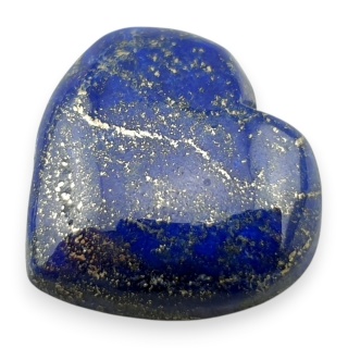 Lapis Lazuli Heart Cabochon 20x19 mm no 443