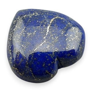Lapis Lazuli Heart Cabochon 20x19 mm no 443