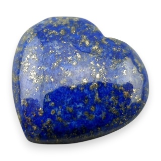 Lapis Lazuli Heart Cabochon 20x19 mm no 446