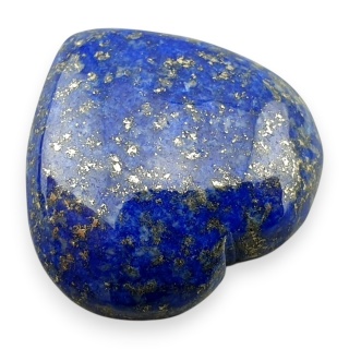 Lapis Lazuli Heart Cabochon 20x19 mm no 446