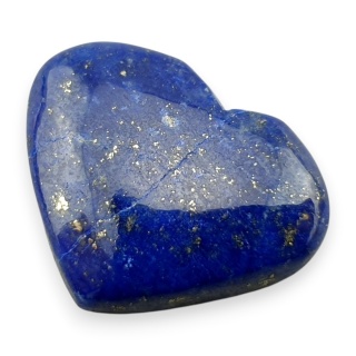 Lapis Lazuli Heart Cabochon 21x17 mm no 454