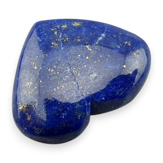 Lapis Lazuli Heart Cabochon 21x17 mm no 454