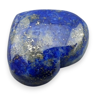 Lapis Lazuli Heart Cabochon 21x18 mm no 437