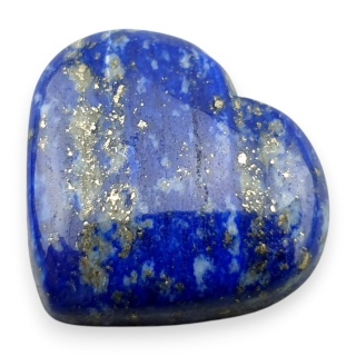 Lapis Lazuli Heart Cabochon 21x18 mm no 445