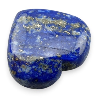 Lapis Lazuli Heart Cabochon 21x18 mm no 445
