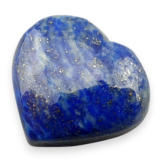 Lapis Lazuli Heart Cabochon 21x19 mm no 367