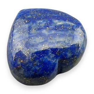Lapis Lazuli Heart Cabochon 21x19 mm no 367