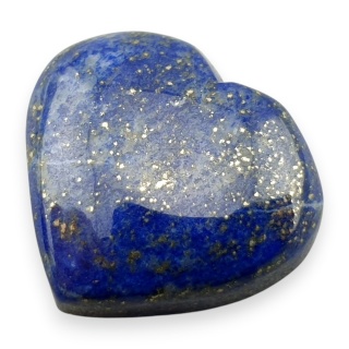 Lapis Lazuli Heart Cabochon 21x19 mm no 369