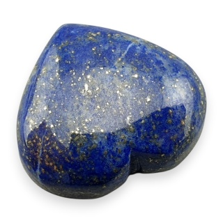 Lapis Lazuli Heart Cabochon 21x19 mm no 369