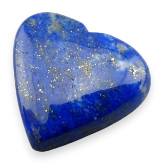 Lapis Lazuli Heart Cabochon 21x19 mm no 374