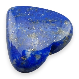 Lapis Lazuli Heart Cabochon 21x19 mm no 374