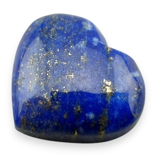 Lapis Lazuli Heart Cabochon 21x19 mm no 411