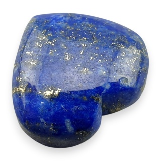 Lapis Lazuli Heart Cabochon 21x19 mm no 411