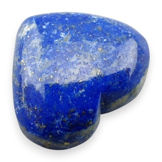 Lapis Lazuli Heart Cabochon 21x19 mm no 420