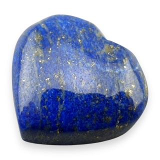 Lapis Lazuli Heart Cabochon 21x19 mm no 423