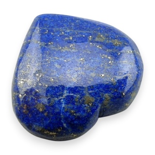 Lapis Lazuli Heart Cabochon 21x19 mm no 423