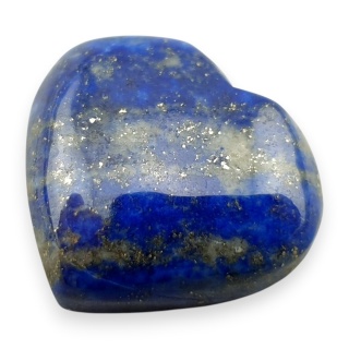 Lapis Lazuli Heart Cabochon 21x19 mm no 432
