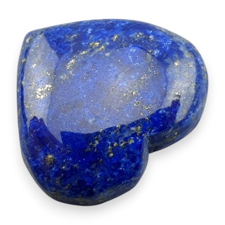 Lapis Lazuli Heart Cabochon 21x19 mm no 441