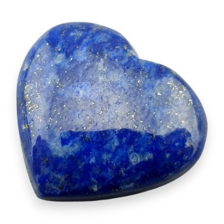 Lapis Lazuli Heart Cabochon 21x19 mm no 448