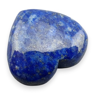 Lapis Lazuli Heart Cabochon 21x19 mm no 448