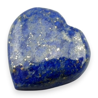 Lapis Lazuli Heart Cabochon 21x20 mm no 387
