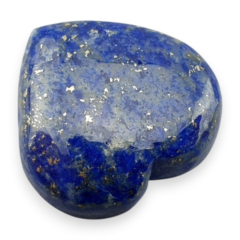 Lapis Lazuli Heart Cabochon 21x20 mm no 387