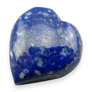 Lapis Lazuli Heart Cabochon 21x20 mm no 389