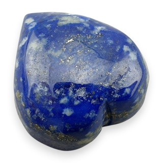 Lapis Lazuli Heart Cabochon 21x20 mm no 389