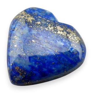 Lapis Lazuli Heart Cabochon 21x20 mm no 415
