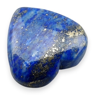Lapis Lazuli Heart Cabochon 21x20 mm no 415