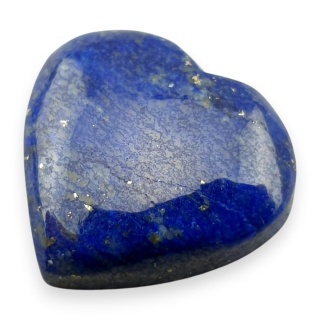 Lapis Lazuli Heart Cabochon 21x20 mm no 428