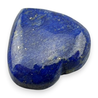 Lapis Lazuli Heart Cabochon 21x20 mm no 428
