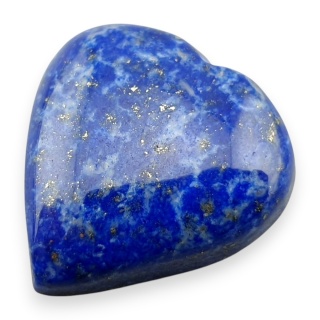 Lapis Lazuli Heart Cabochon 21x20 mm no 430