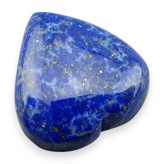 Lapis Lazuli Heart Cabochon 21x20 mm no 430