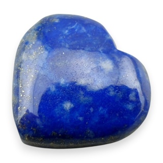 Lapis Lazuli Heart Cabochon 21x20 mm no 438