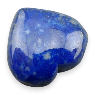 Lapis Lazuli Heart Cabochon 21x20 mm no 438