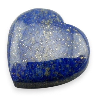 Lapis Lazuli Heart Cabochon 21x21 mm no 396