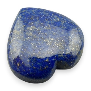 Lapis Lazuli Heart Cabochon 21x21 mm no 396