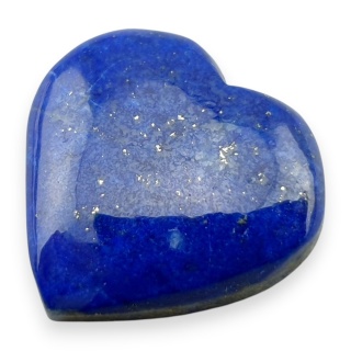 Lapis Lazuli Heart Cabochon 21x21 mm no 397