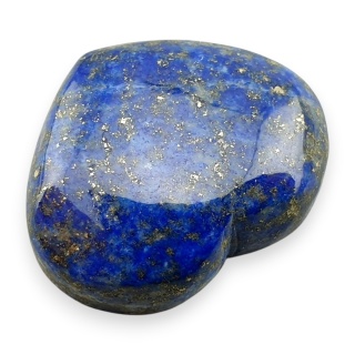 Lapis Lazuli Heart Cabochon 22x18 mm no 377