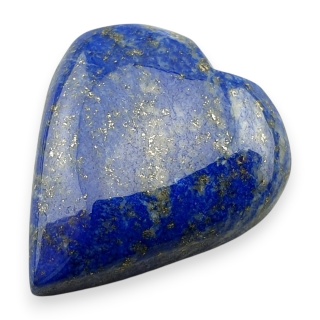 Lapis Lazuli Heart Cabochon 22x19 mm no 381