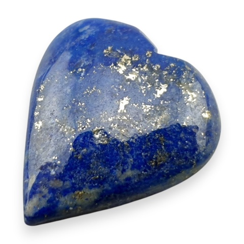 Lapis Lazuli Heart Cabochon 22x19 mm no 398