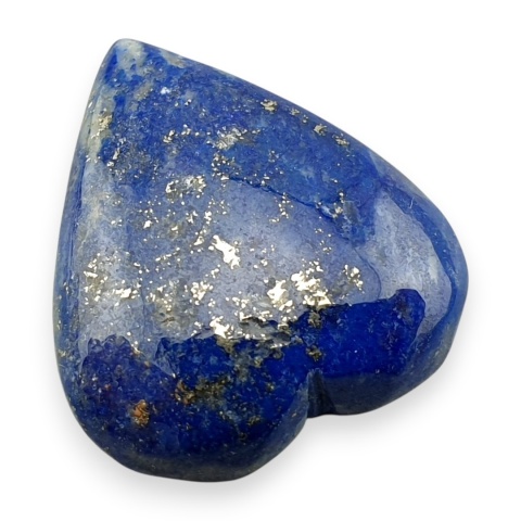 Lapis Lazuli Heart Cabochon 22x19 mm no 398