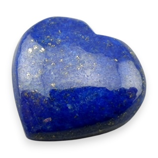 Lapis Lazuli Heart Cabochon 22x20 mm no 394