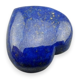 Lapis Lazuli Heart Cabochon 22x20 mm no 394