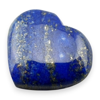 Lapis Lazuli Heart Cabochon 22x20 mm no 401