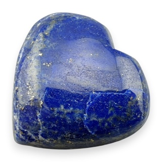 Lapis Lazuli Heart Cabochon 22x21 mm no 434