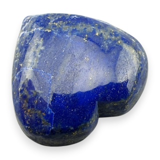Lapis Lazuli Heart Cabochon 22x21 mm no 434